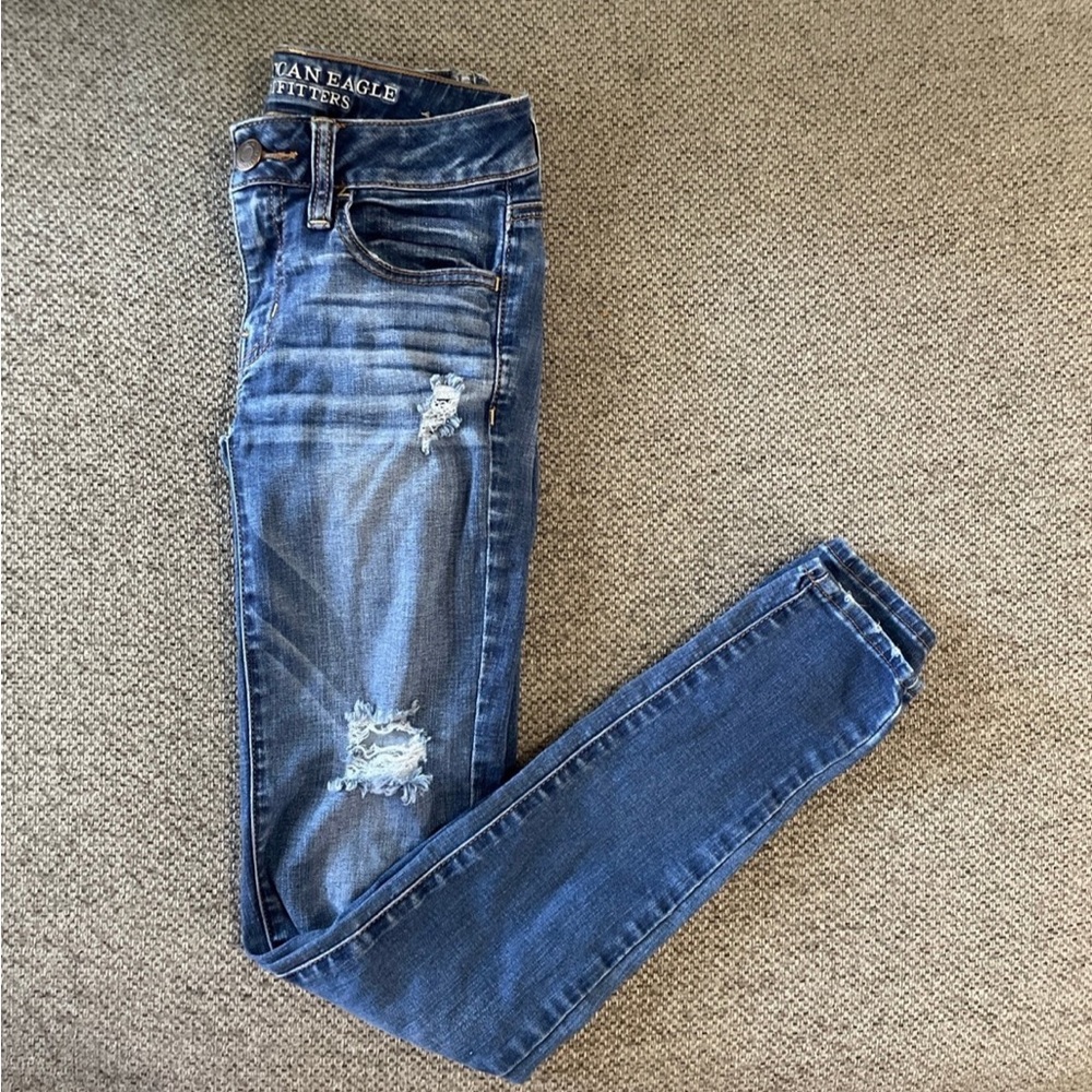 American Eagle Jeggings